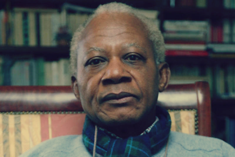 Eugenio Nkogo Ondó Catedrático de Filosofía