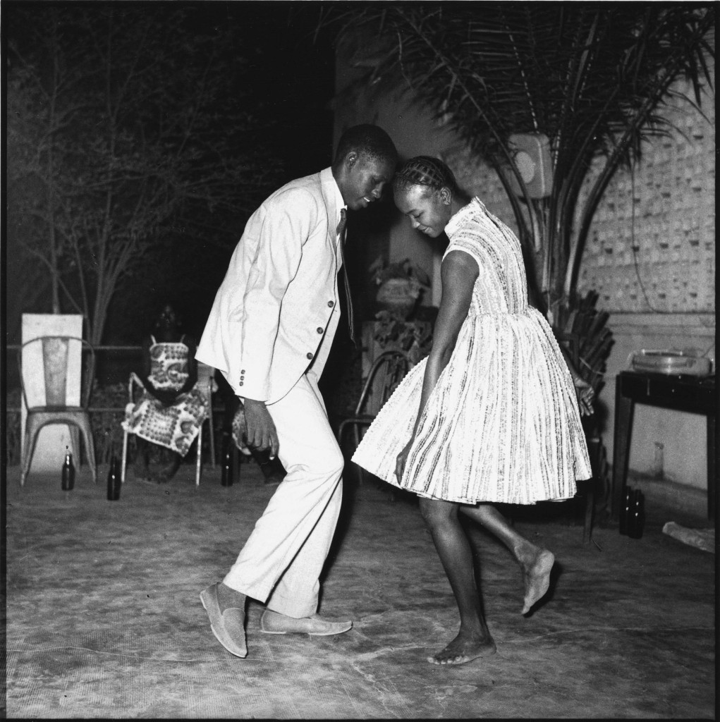 Malick Sidibe noche navidad