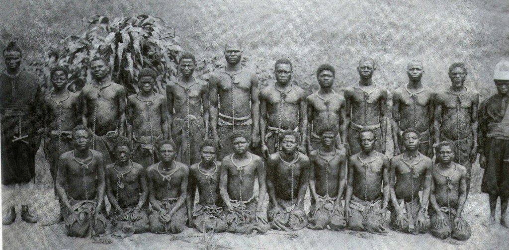grupo Congo belga