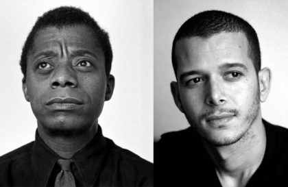 James Baldwin y Abdellah Taïa